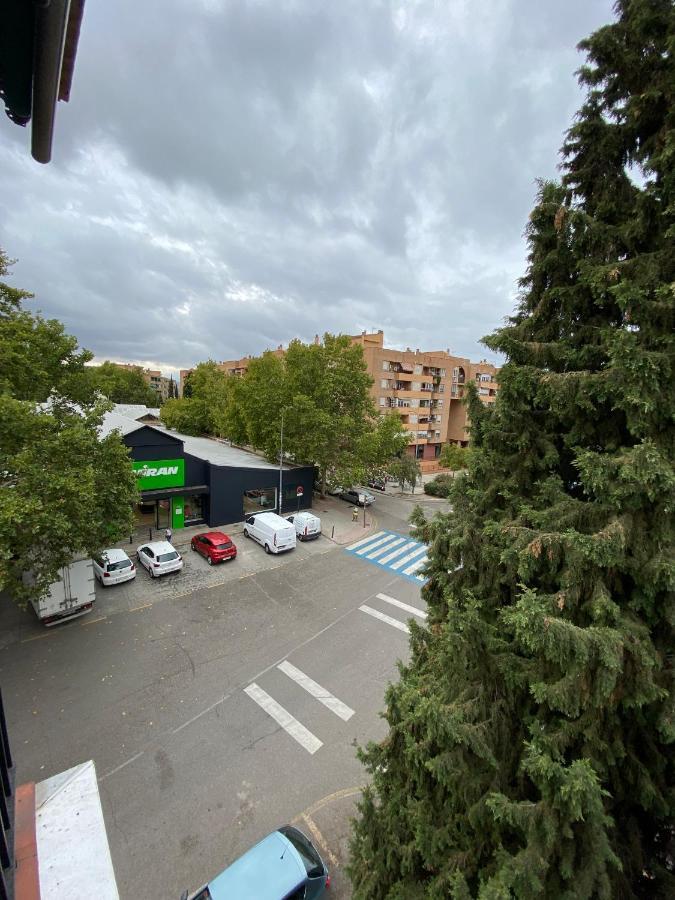 Apartamento Gor Granada Exterior foto